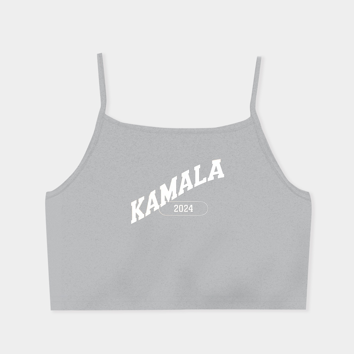 Kamala Harris 2024 Women's  Spaghetti Strap Tank Top