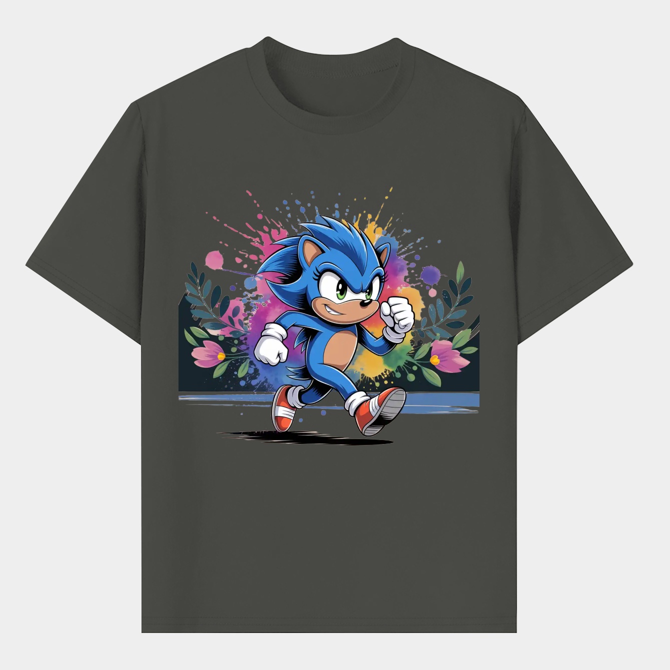 soniccccc Men's T-Shirt
