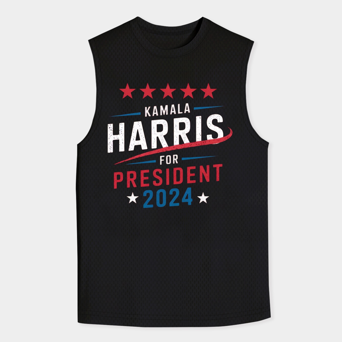 KAMALA HARRIS FOR PRESIDENT 2024 Men's Big & Tall Tank Top