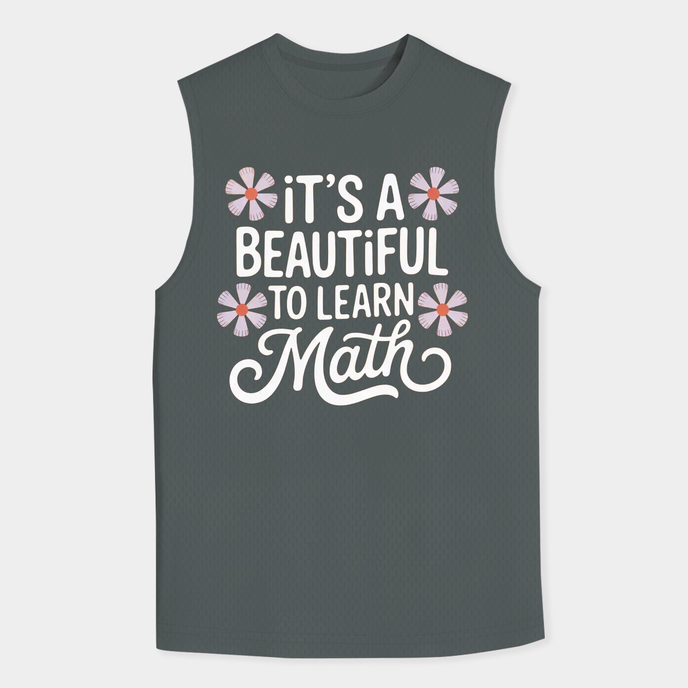 It's a beautiful day to learn math cute teacher appreciation