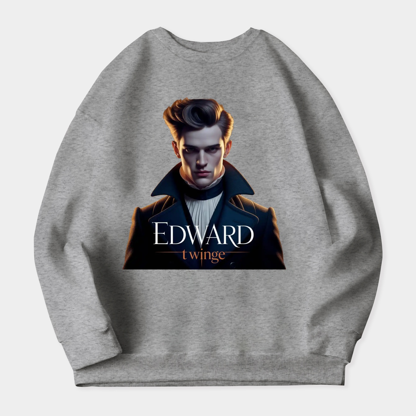 Twilight Edward Women's Plus Size Sweatshirt