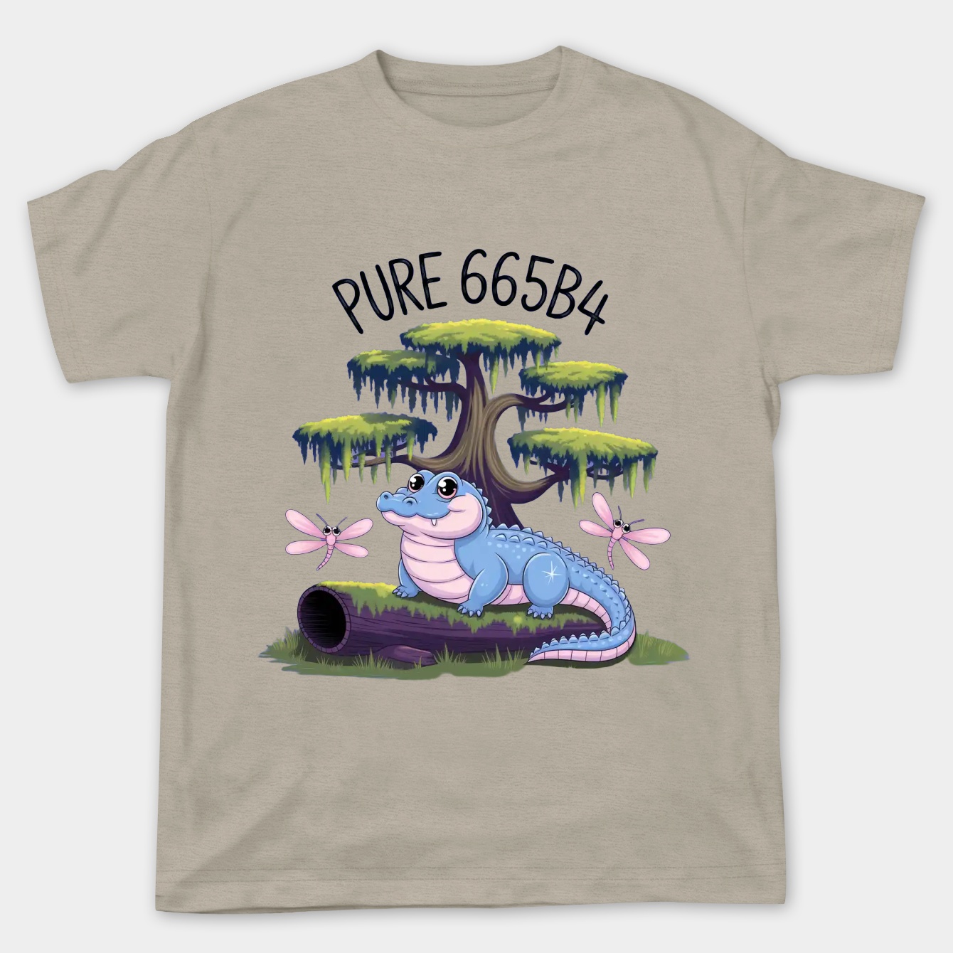 Unravel the Darkness, Kawaii Bayou Women's Plus Size T-shirt