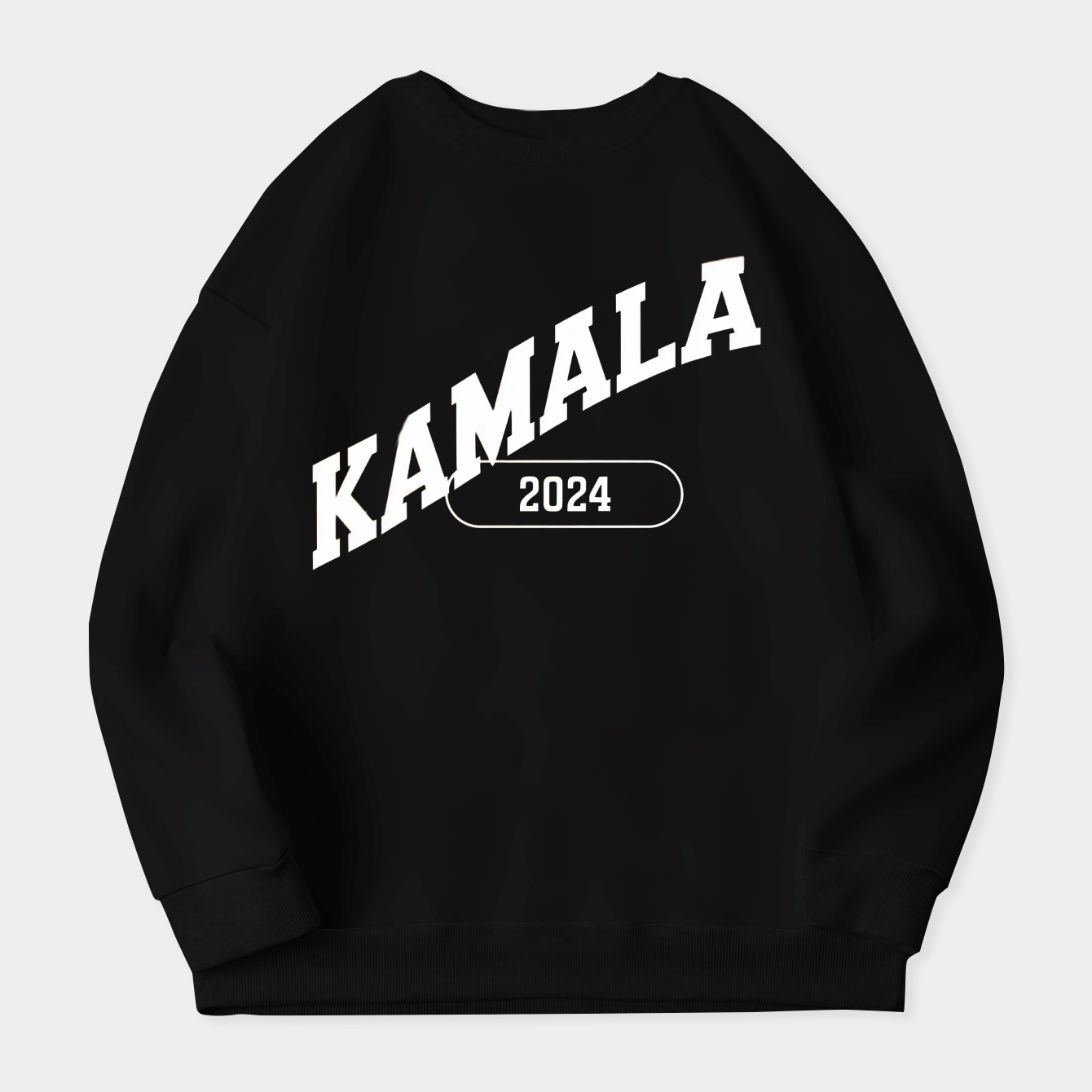 Kamala Harris 2024 Women's Crewneck Sweatshirt