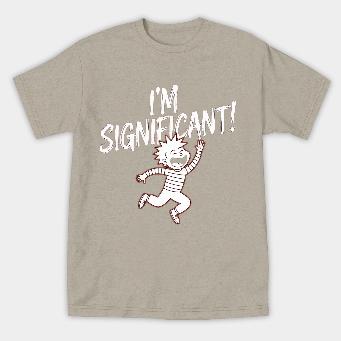 I'm Significant Women's Athletic Performance T-Shirt
