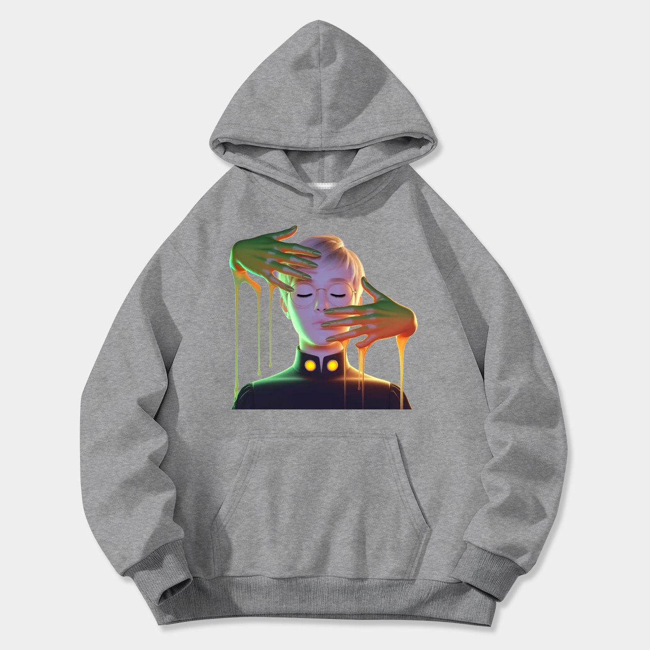 Nanami Kento Deep Drown Women's Plus Size Hoodie