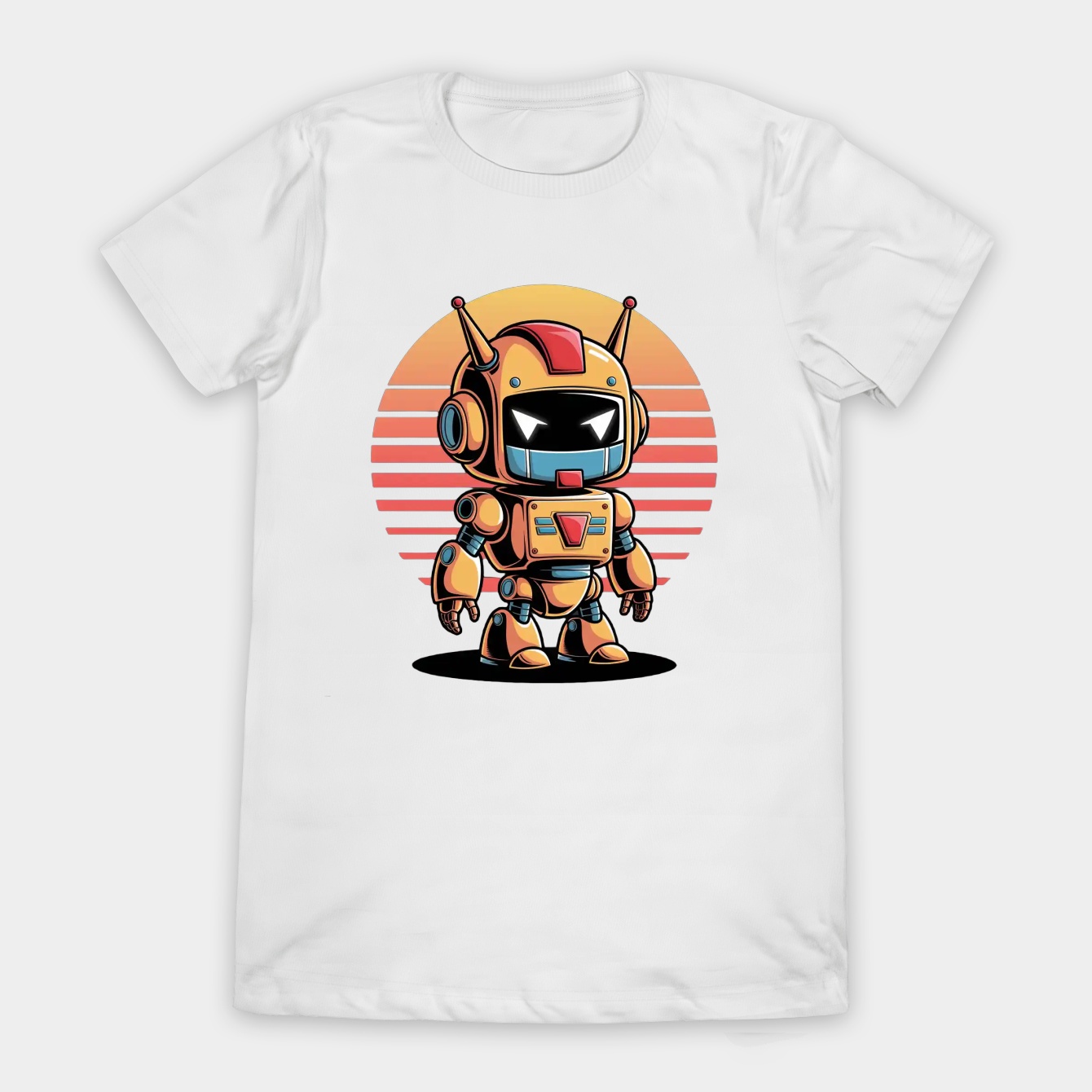 Bumblebee Chibi Women's T-Shirt