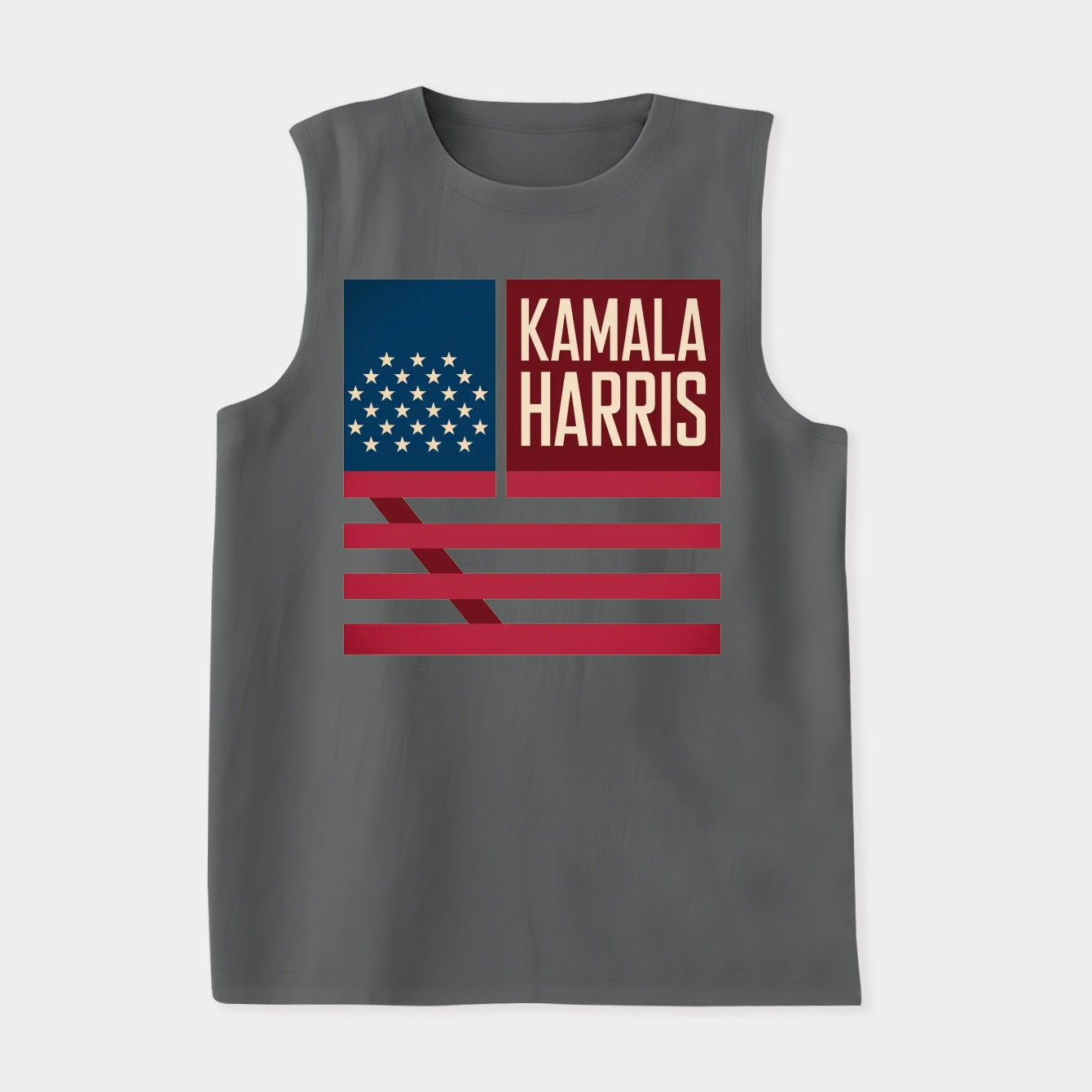 Kamala Harris For President 2024 Political Democratic Gift For Men Women Election Women's Soft Tank Top