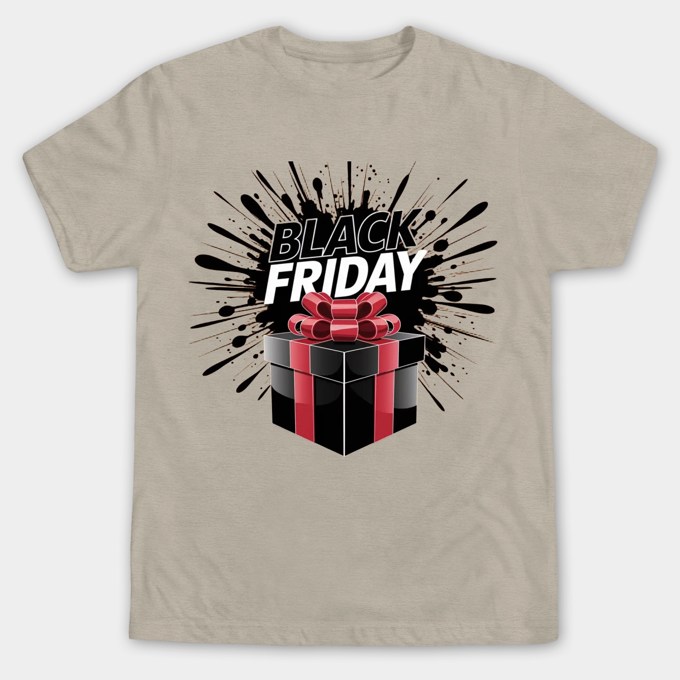Black Friday Offers Men's Big & Tall T-shirt