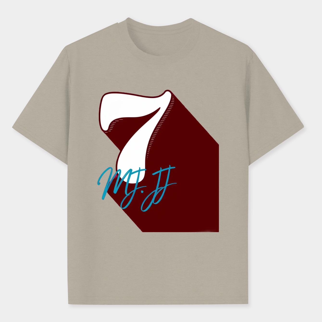 SCREAM - No.7 - (Michael Jackson) Men's Performance Athletic T-Shirt