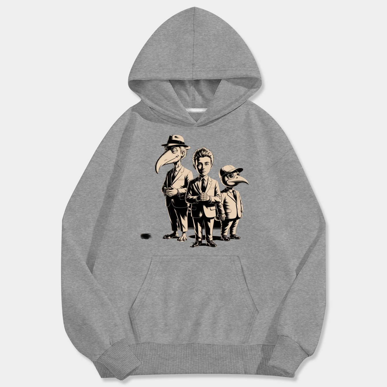 Kingdom Class Men's Big & Tall Hoodie