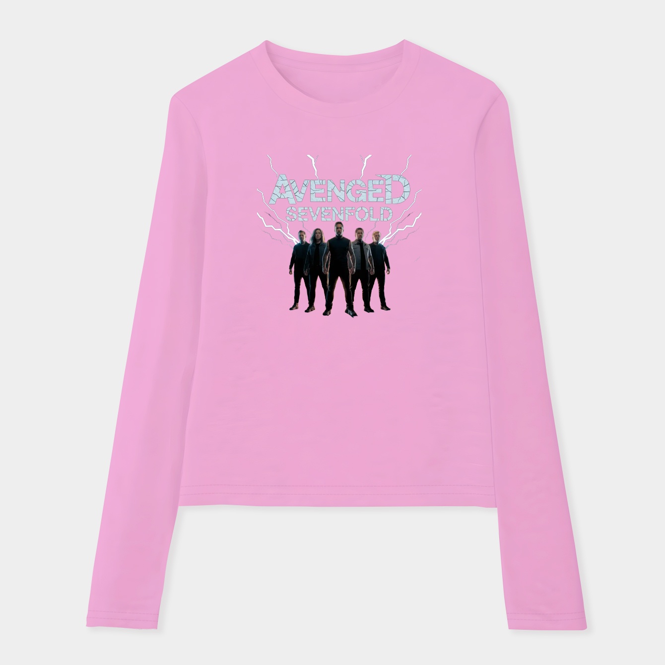 Avenged Sevenfold Women's Soft Long Sleeve T-Shirt