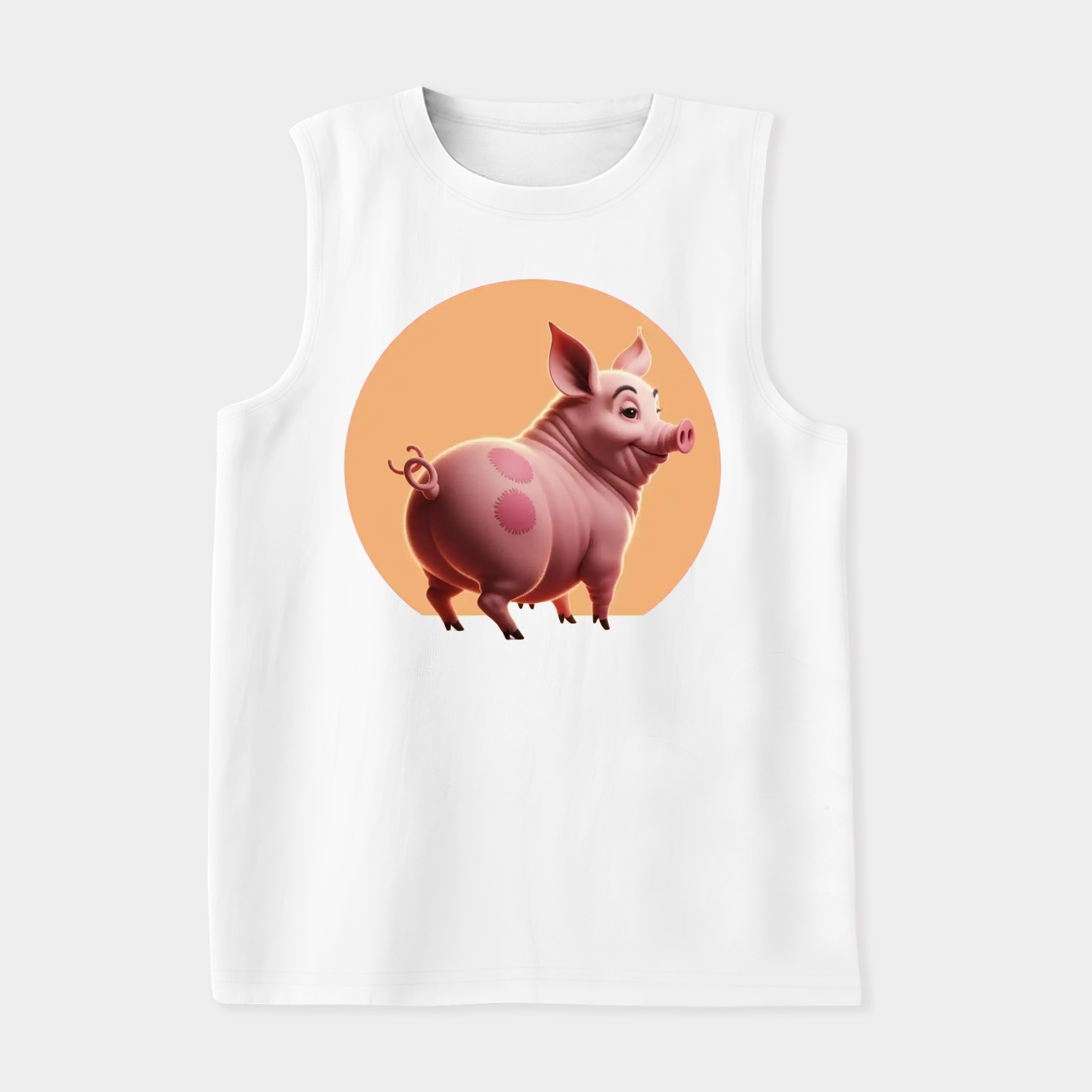 waddle gravity falls Women's Soft Tank Top