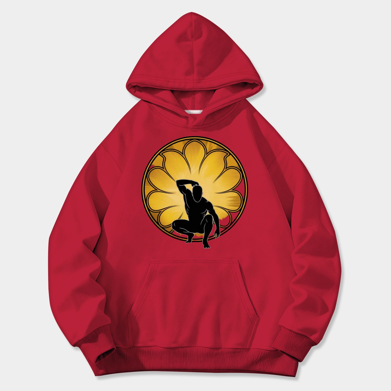 Earth Warrior Women's Plus Size Hoodie