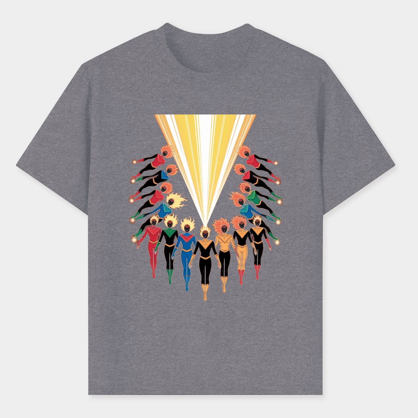 New Mutants 2.0 Men's T-Shirt