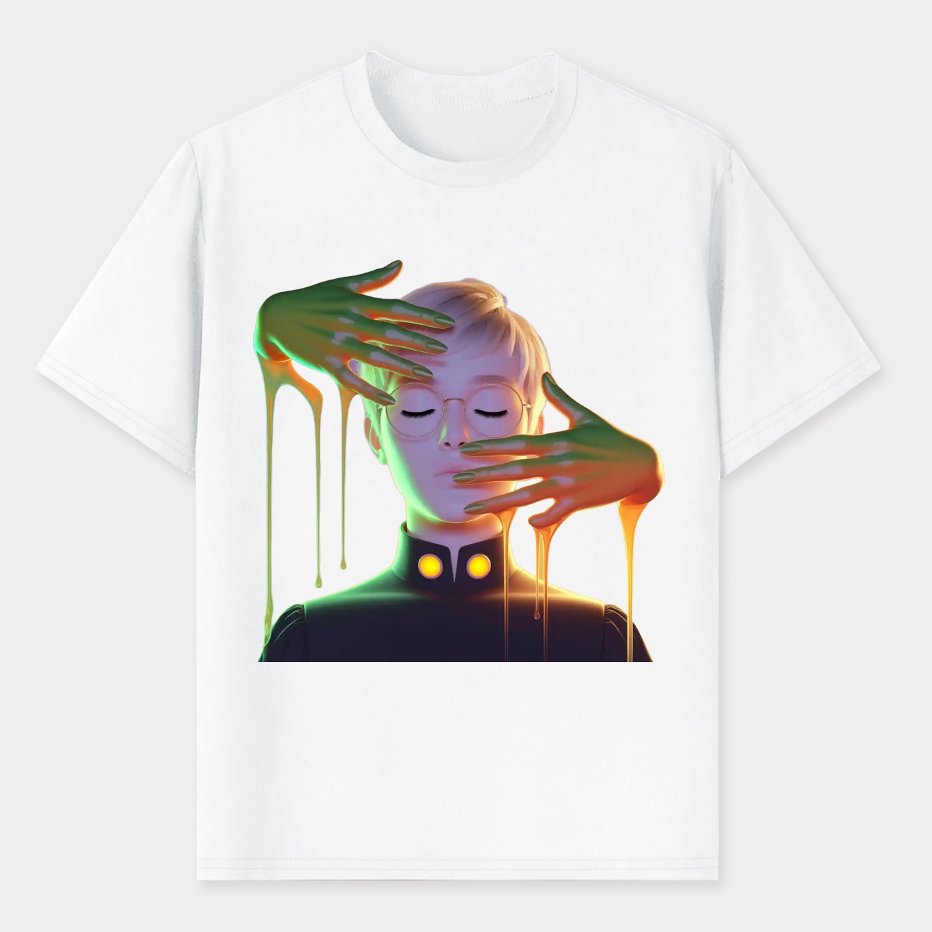 Nanami Kento Deep Drown Men's T-Shirt