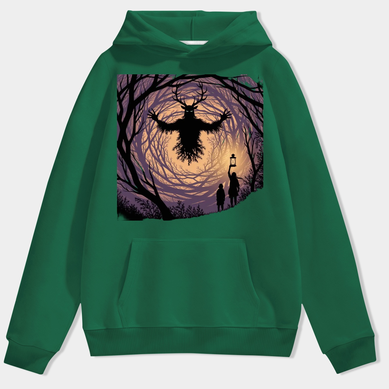 OTGW If You Go into the Woods at Night Men's Hoodie