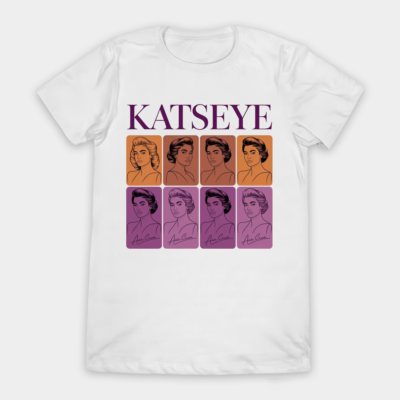 Katseye Women's T-Shirt