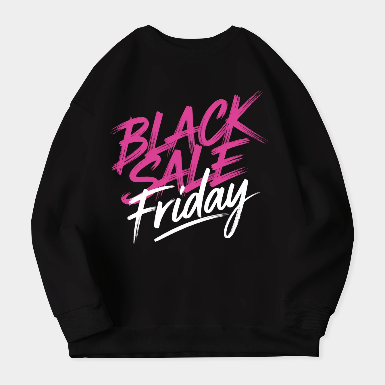 Black Friday Sale Women's Crewneck Sweatshirt