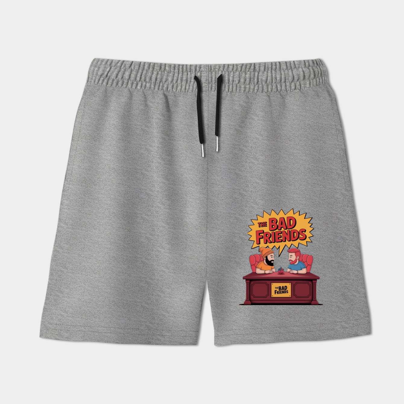 Bobby and Andy Women's Shorts
