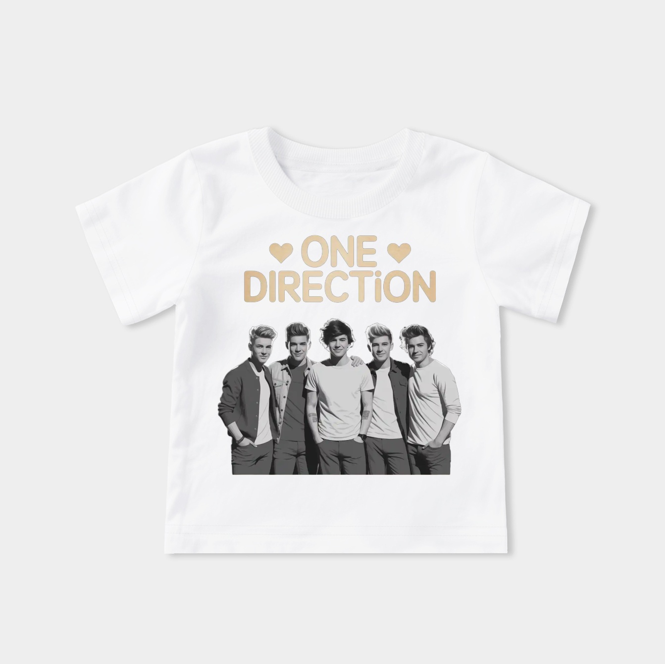 One Direction Together Youth Classic T-Shirt