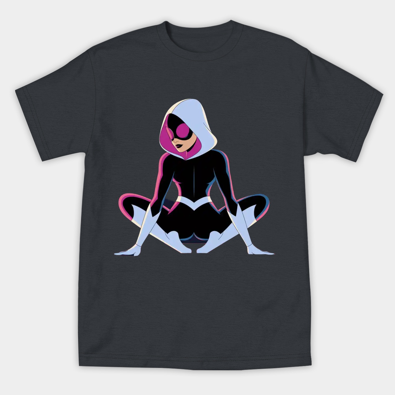 Spider-Gwen Dynamic Pose