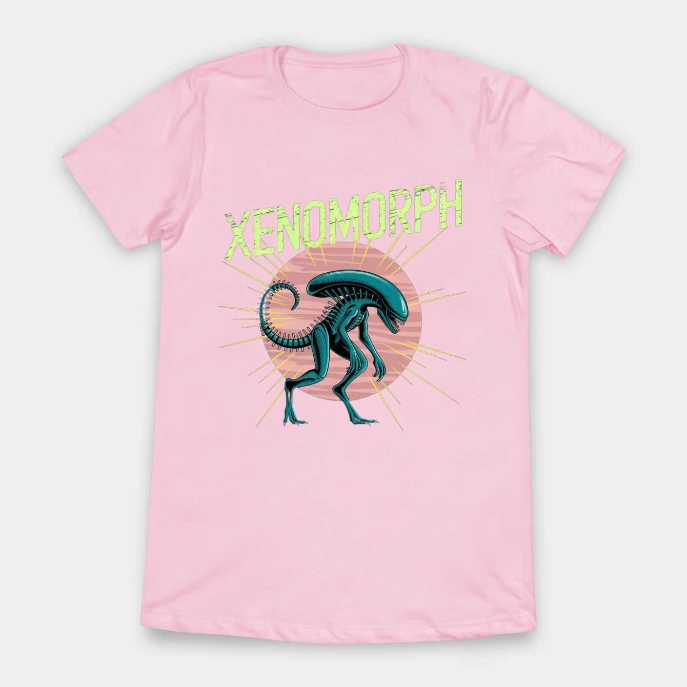 Alien Xenomorph Women's T-Shirt