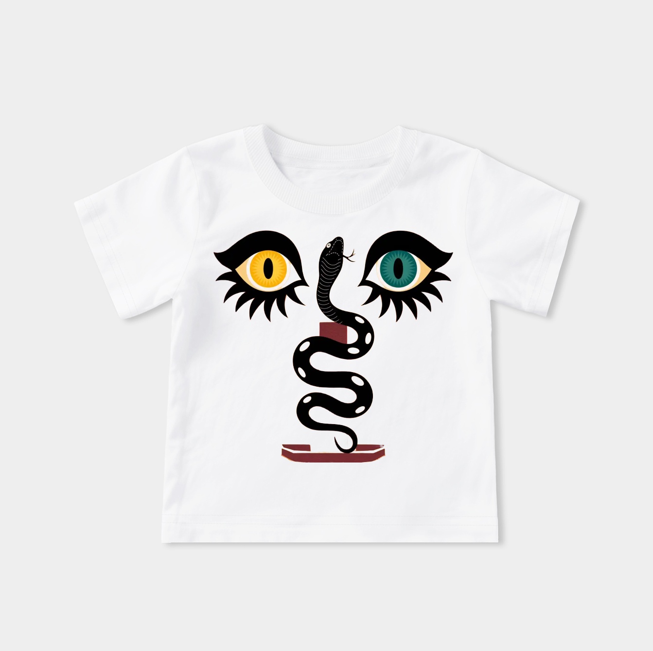 Snake pillar Youth Classic T-Shirt