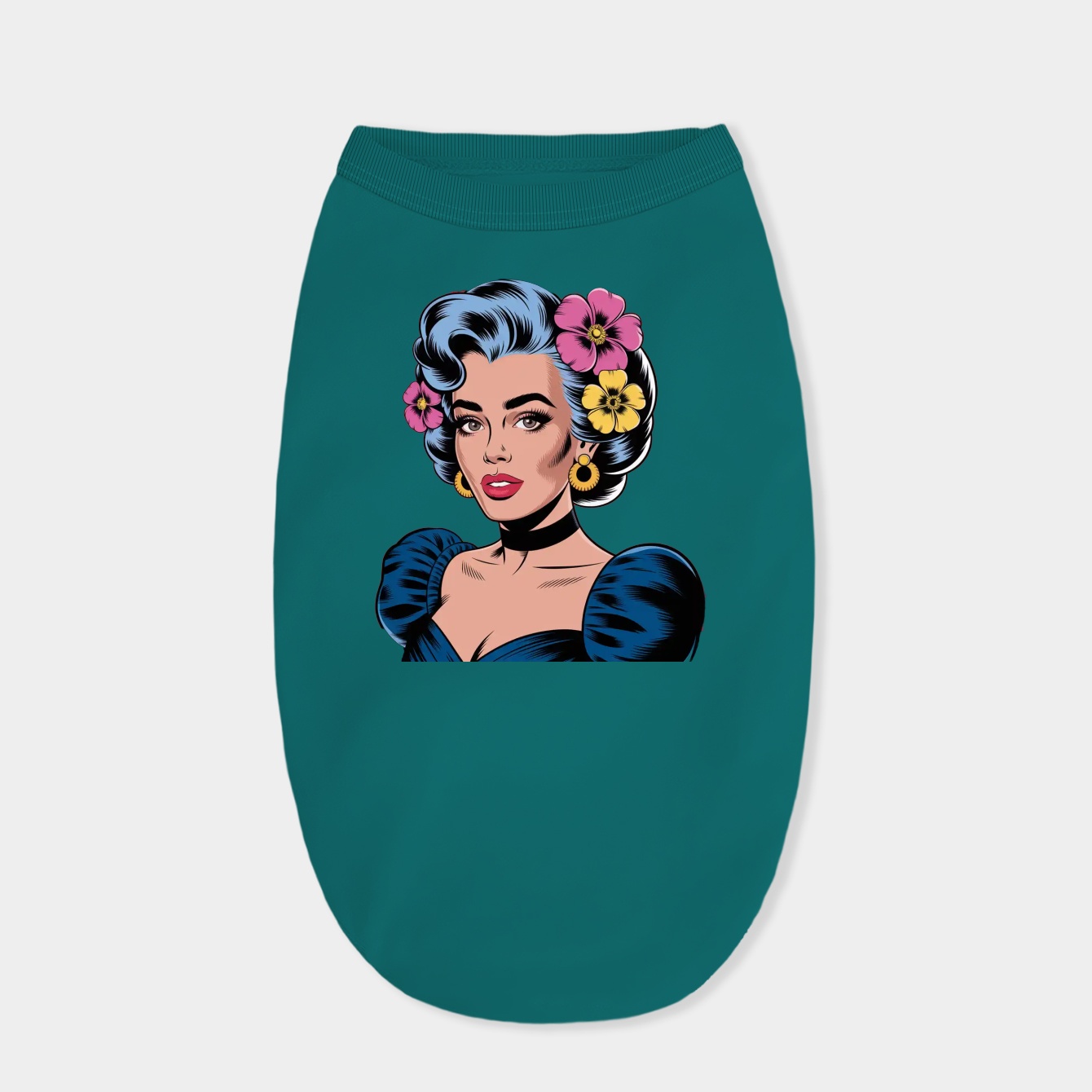 Frida X BB Dog Shirt