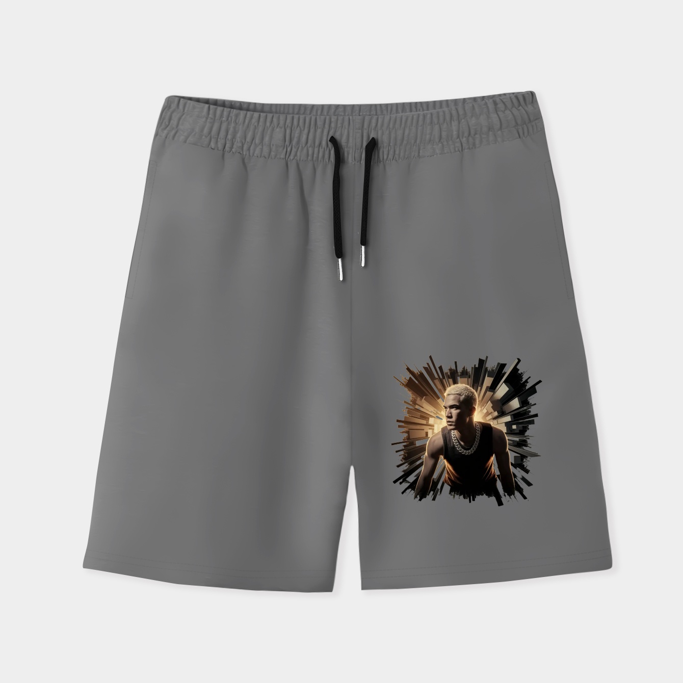 Matthew Lillard Senseless Men's Quick-Dry Athletic Shorts
