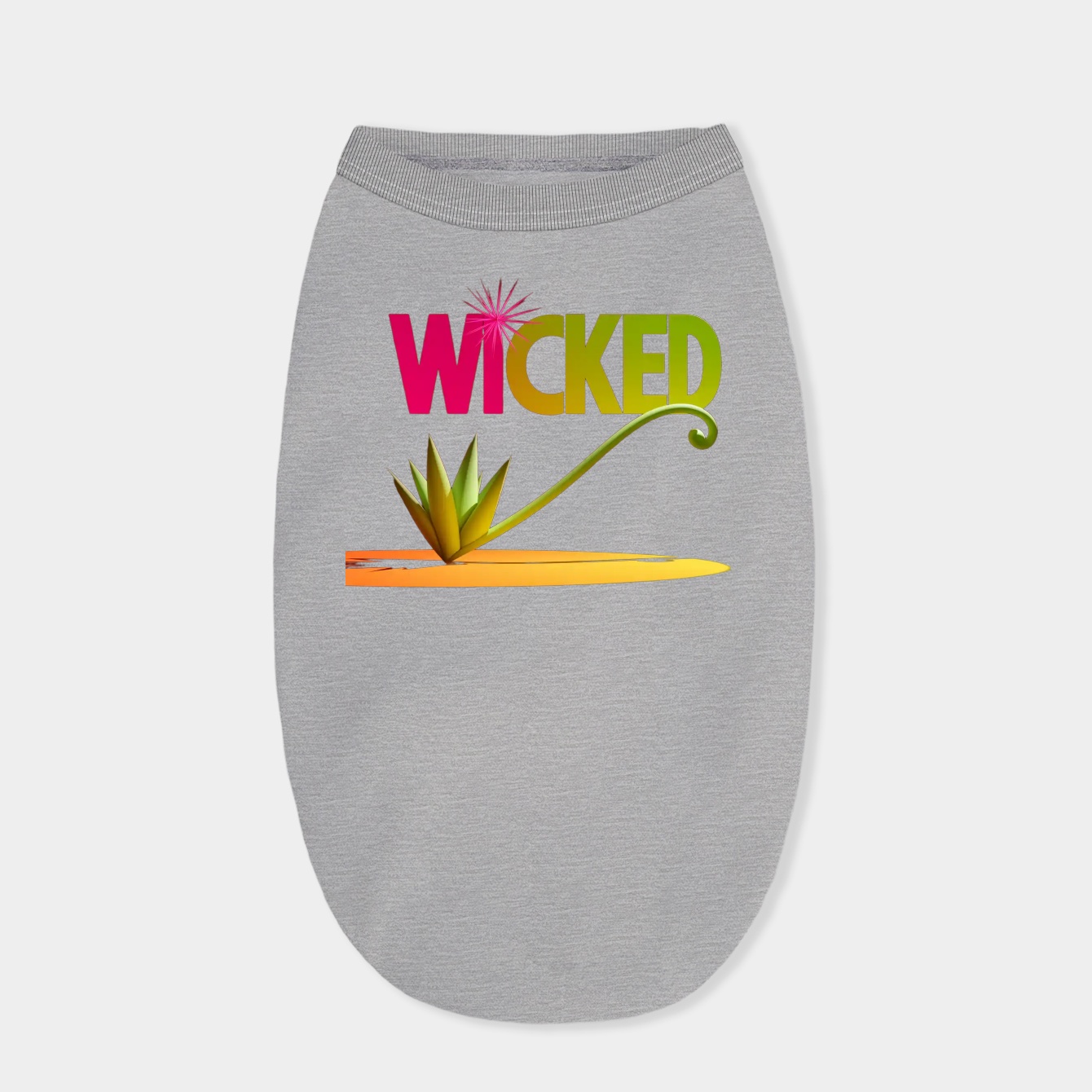 The Wicked Changed For Good