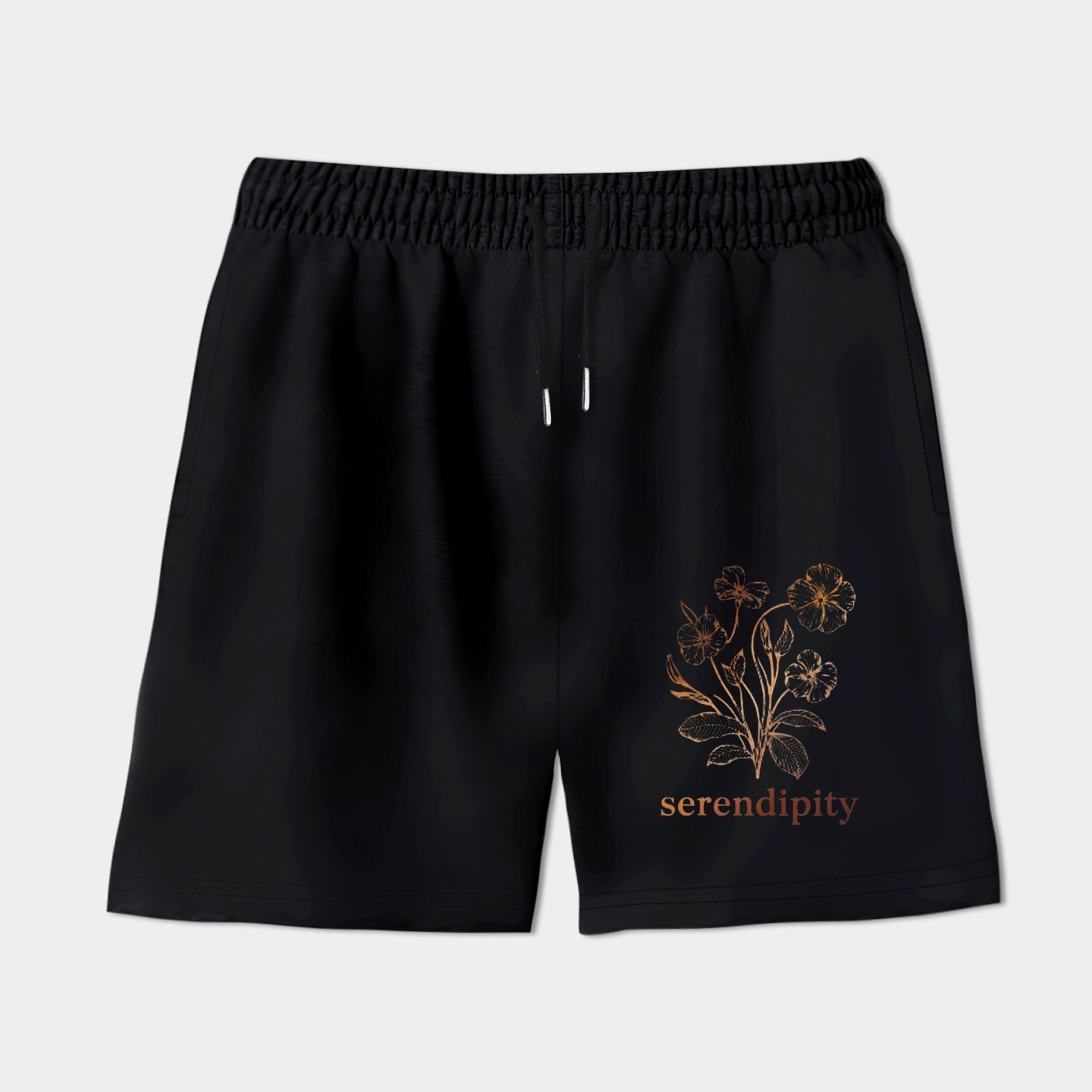 BTS Flower & Serendipity Women's Shorts