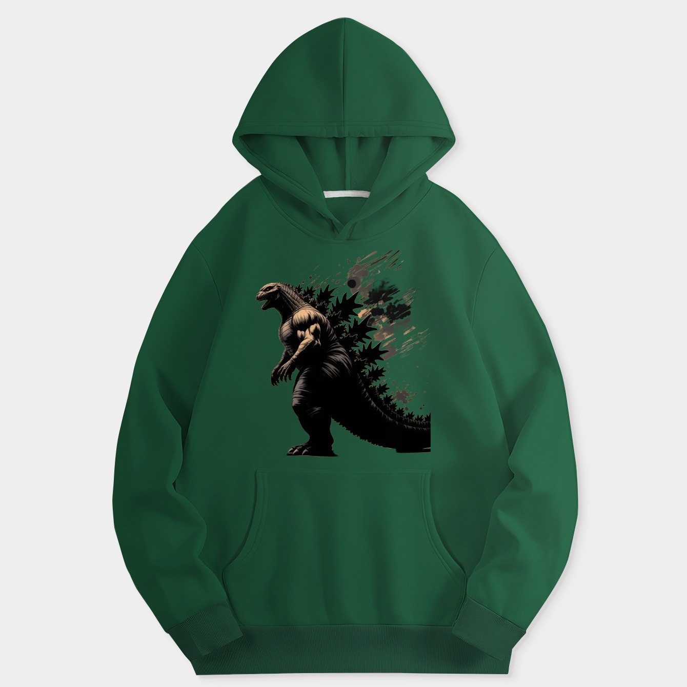 godzilla Women's Hoodie