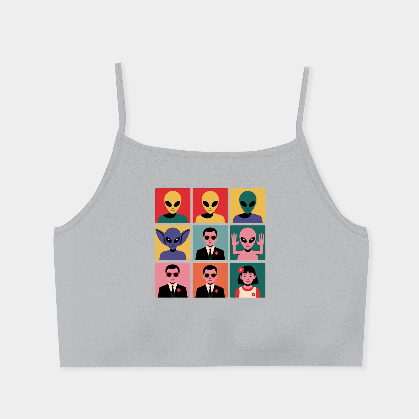 lilo and stitch character grid