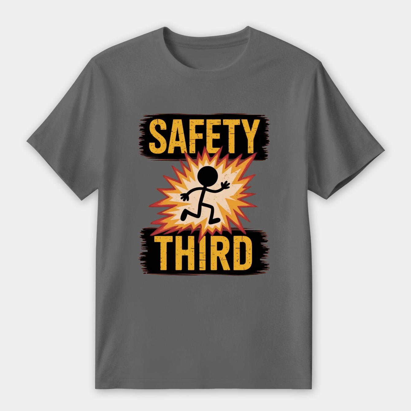 Safety Third Women's Premium Soft T-Shirt