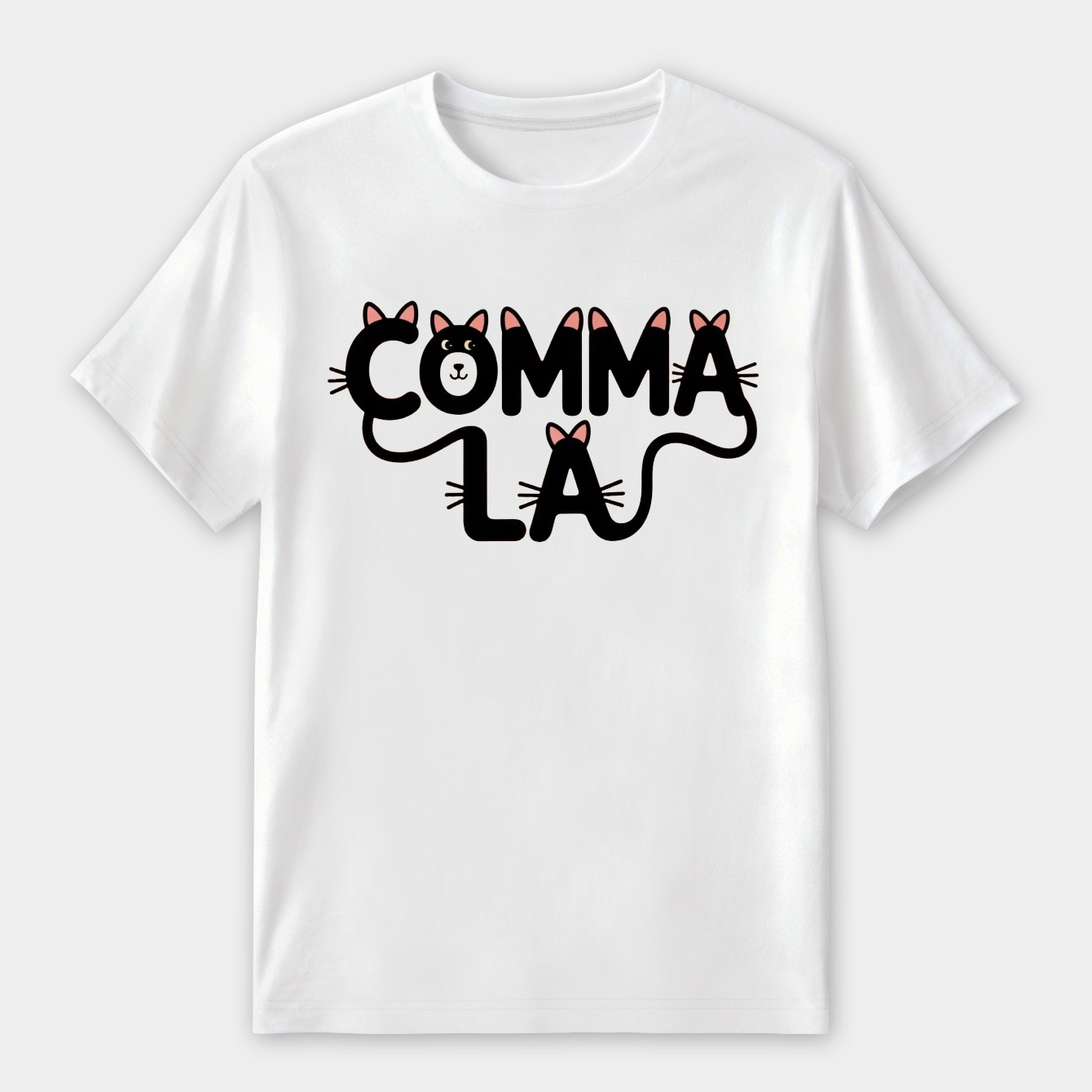 Comma-La Women's Premium Soft T-Shirt