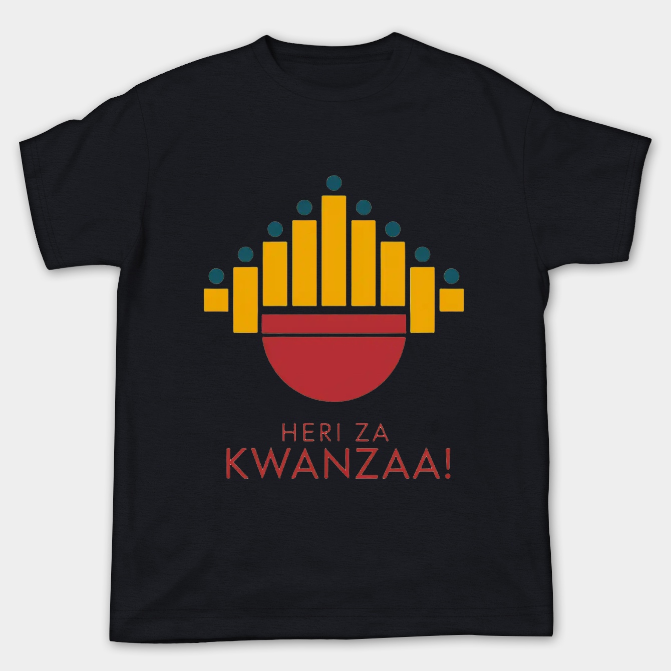 Bauhaus Kwanzaa Unity Cup