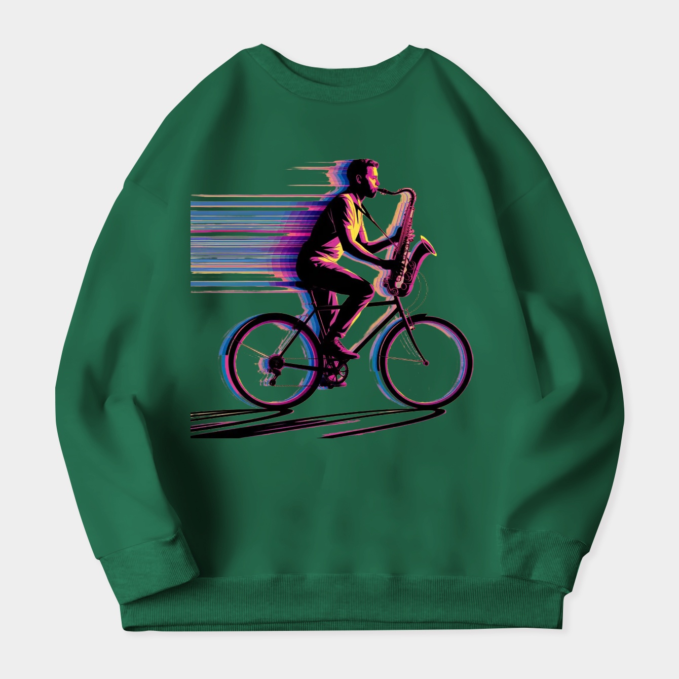 Dexter Gordon Women's Plus Size Sweatshirt