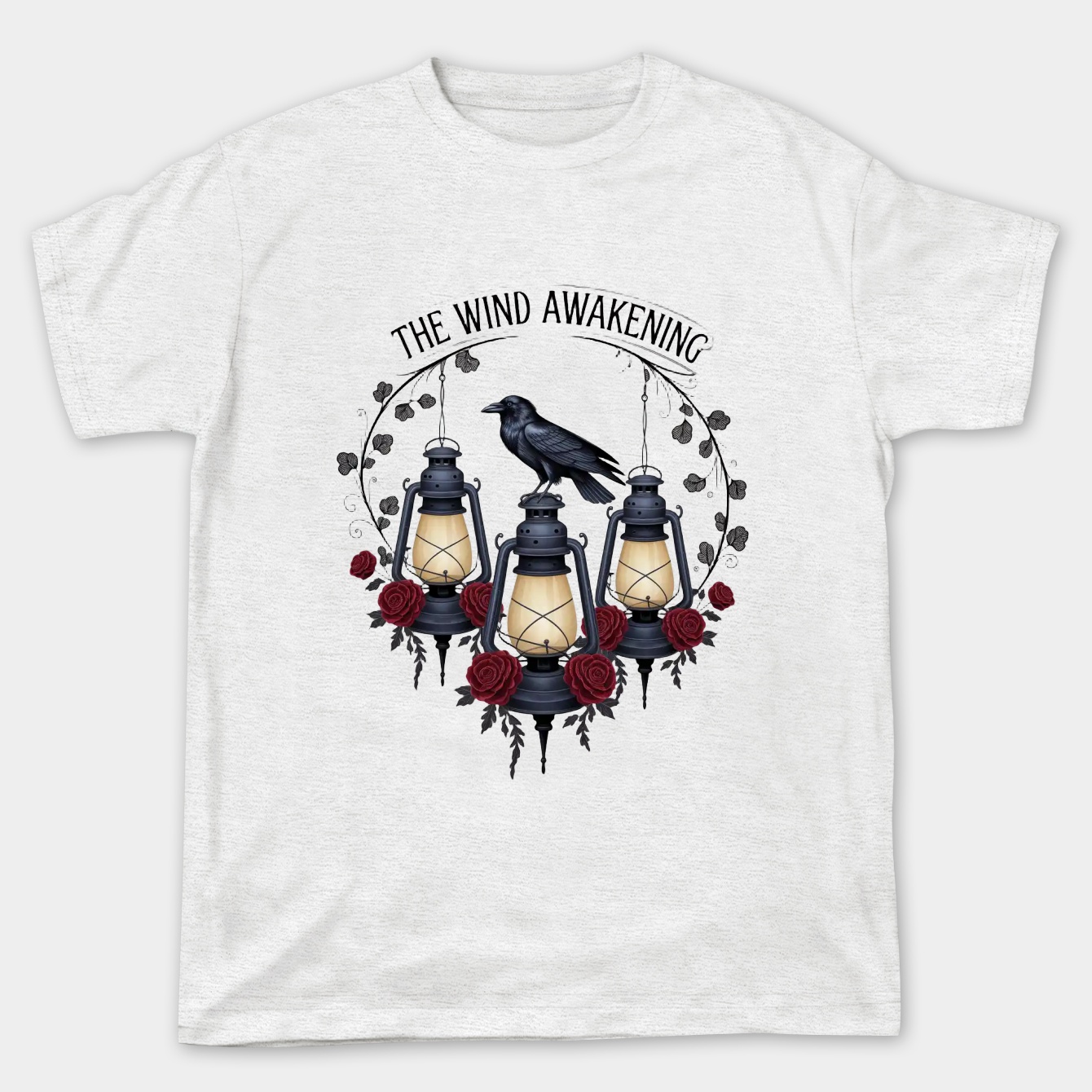 The Wind Awakening Lanterns