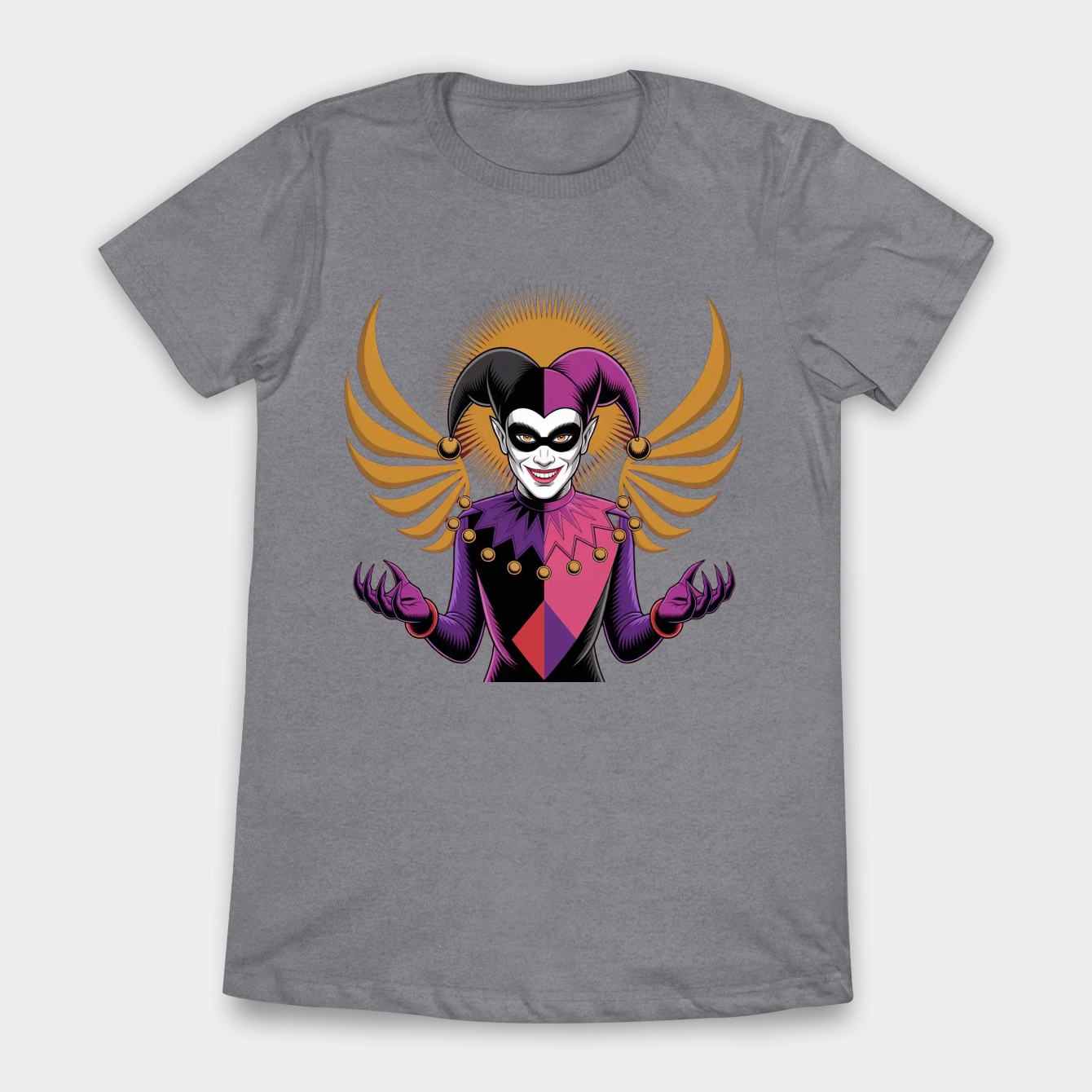 hazbin hotel character design Women's T-Shirt
