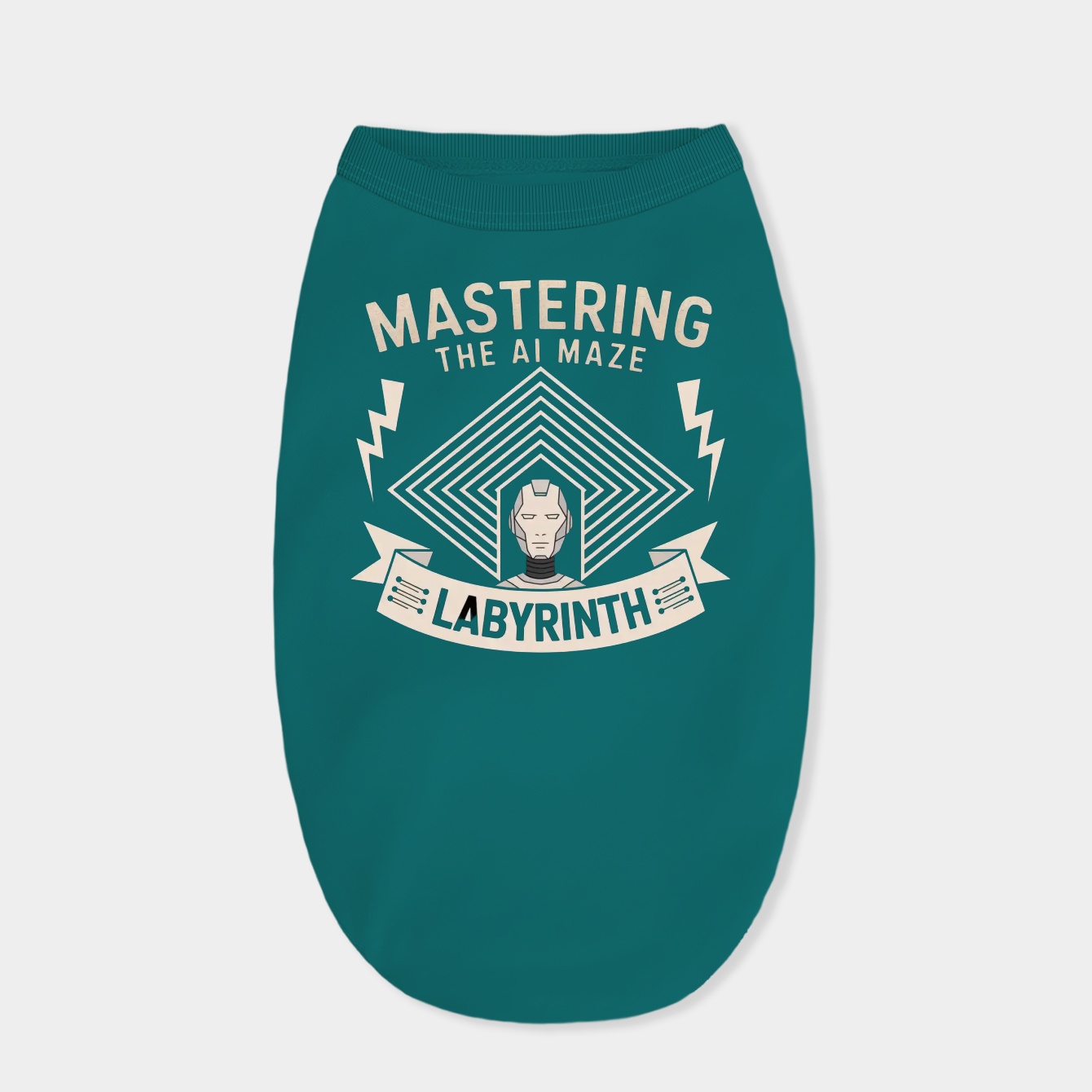 Mastering the AI Maze Journey