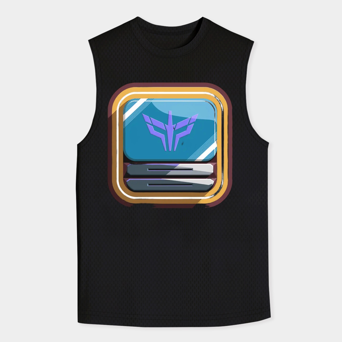 Transformers G1 Soundwave Chest