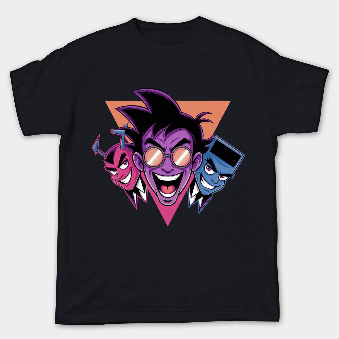 Enter the Florpus Women's Plus Size T-shirt