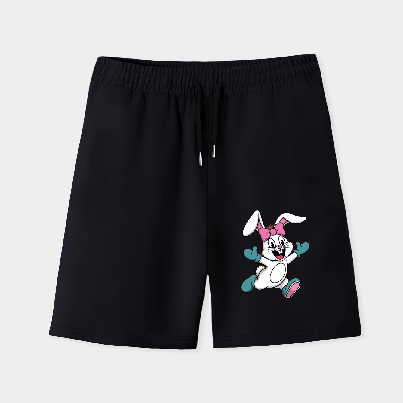 Gravity Falls Bunny Costume Men's Quick-Dry Athletic Shorts