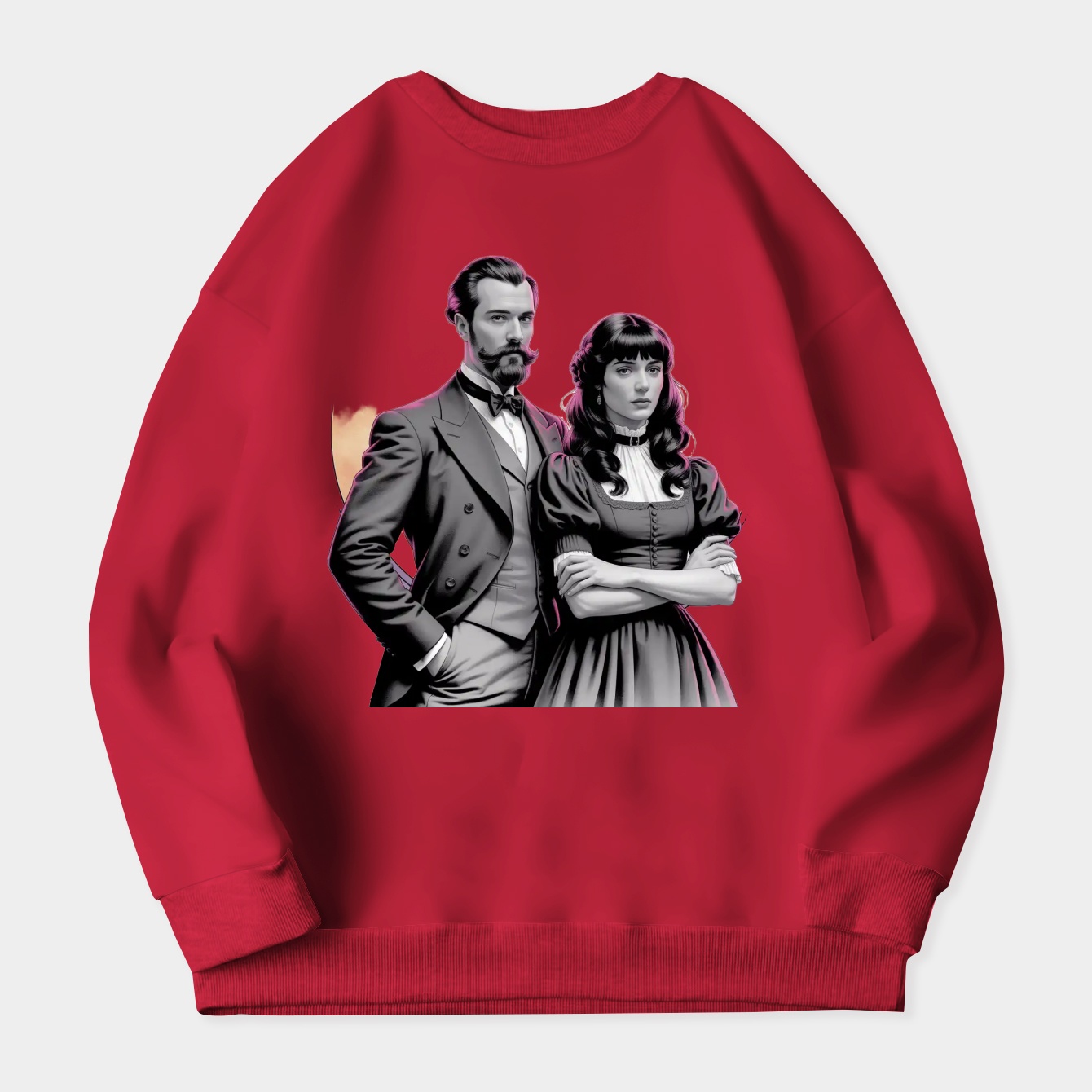 laszlo nadja gothic portrait