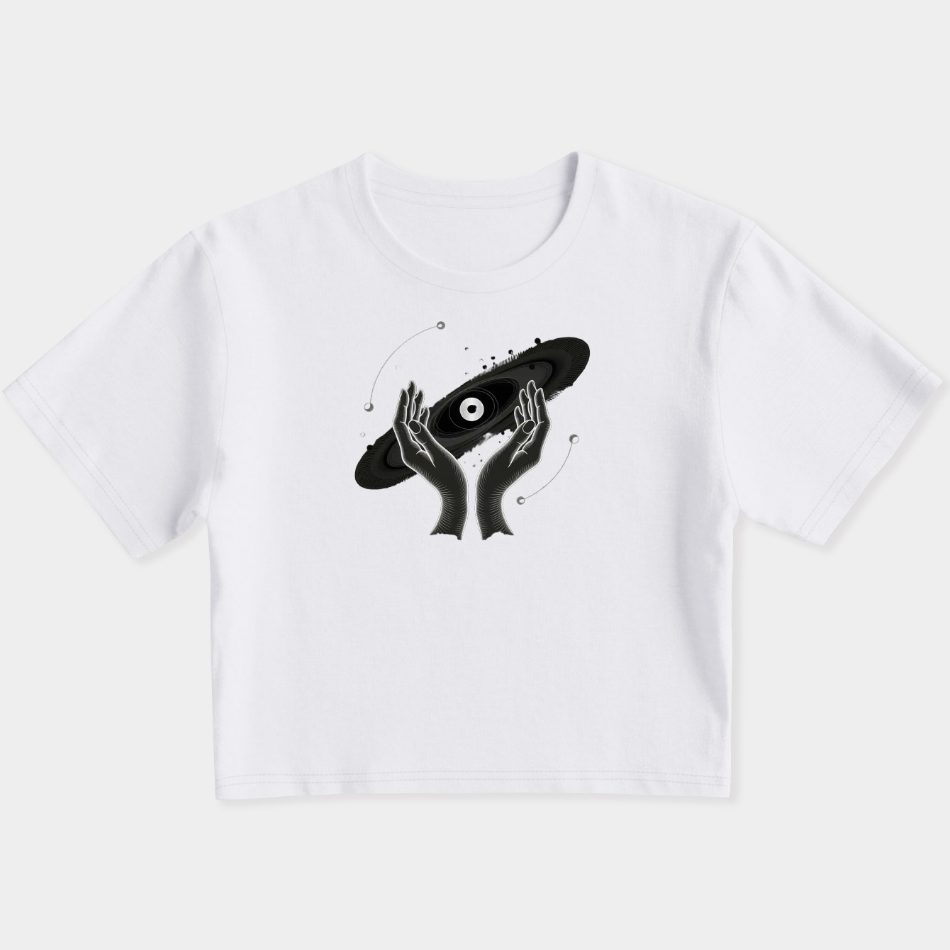 The Creator Women's Slim Fit Baby Tee