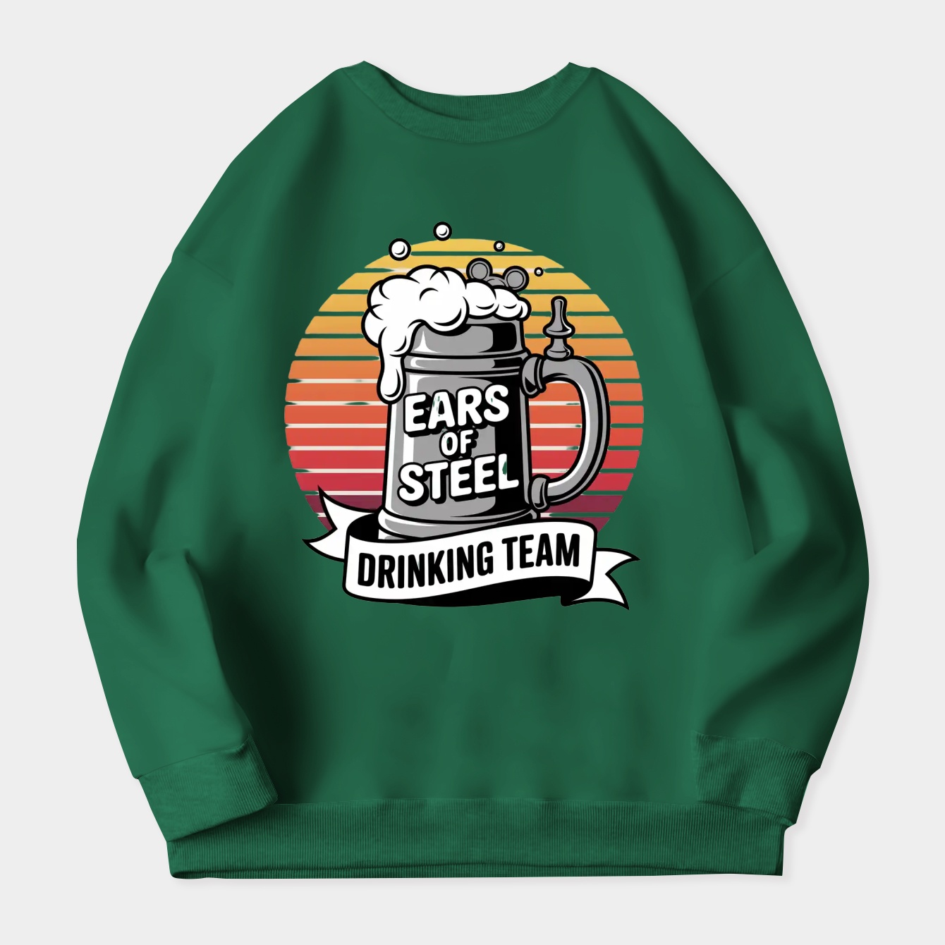 EoS Drinking Team Women's Crewneck Sweatshirt