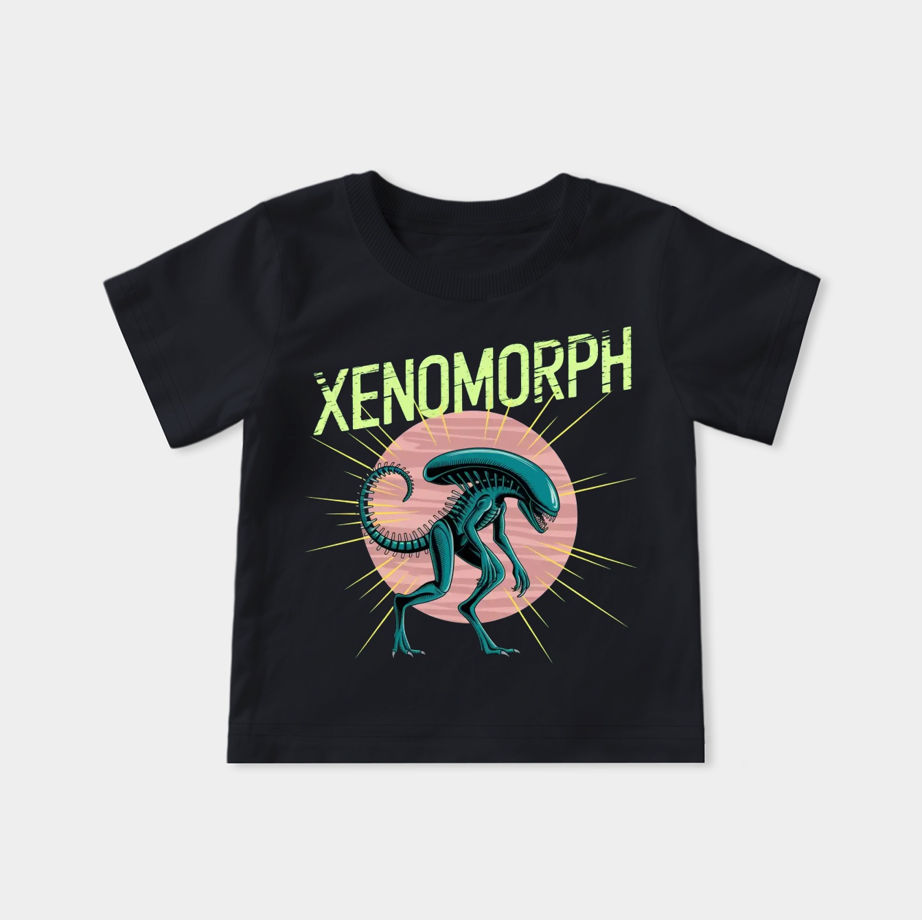 Alien Xenomorph Youth Classic T-Shirt