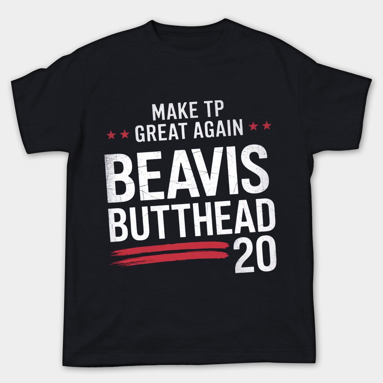 Make TP Great Again Women's Plus Size T-shirt