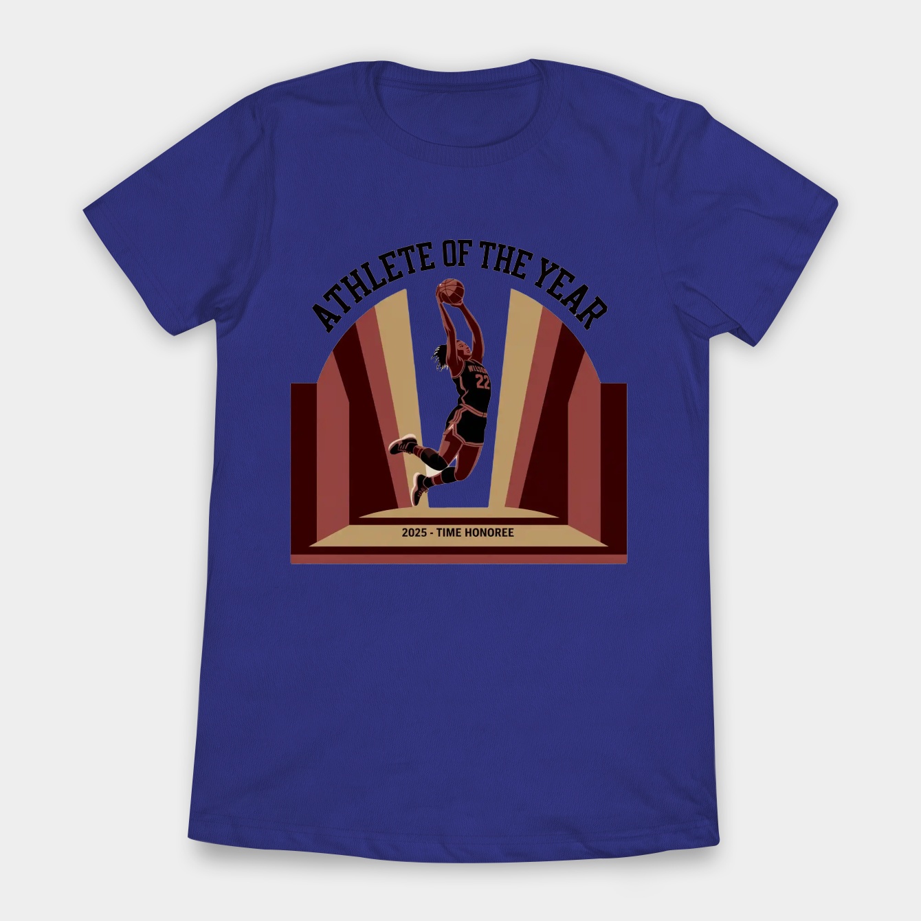 A'ja Wilson Athlete of the Year Women's T-Shirt