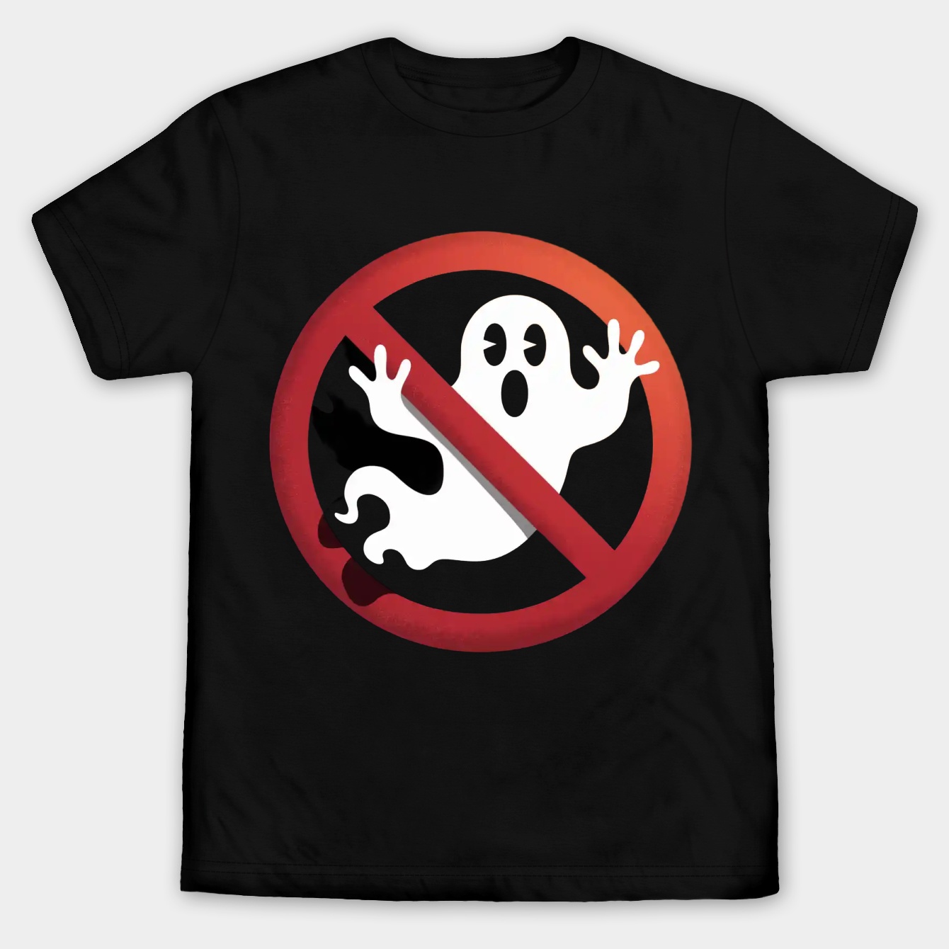 Ghost Busters Men's Big & Tall T-shirt